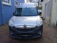 Gebraucht Opel Combo 95 PS (69 kW) 2017 Grau Van / Kleinbus