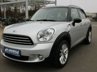 gebraucht Mini Cooper Countryman Navi Bi-Xenon SHZ