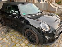 gebraucht Mini Cooper S Cabriolet (Schaltgetriebe) mit JCW Trim