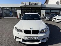 Second-hand BMW 1M Performance 340 CP (250 kW) 2012 Alb Coupe