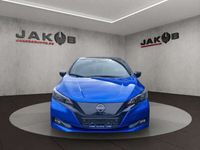 gebraucht Nissan Leaf Tekna Elektro 39kWh 150PS 110 kW (150 PS), Fron...