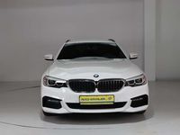 gebraucht BMW 520 d M Sport Alcantara * Navi * el. Sitze