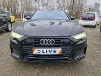 Usata Audi A6 Design 286 CV (210 kW) 2019 Nero Station wagon