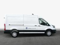 Gebraucht Ford Transit Trend 131 PS (96 kW) 2024 Weiß Pickup