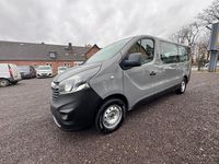 Gebraucht Opel Vivaro 120 PS (88 kW) 2019 Grau Van / Kleinbus