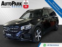 Gebraucht Mercedes GLB220 Progressive 190 PS (139 kW) 2022 Schwarz SUV