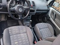 Gebraucht VW Lupo 50 PS (36 kW) 2004 Silber Kleinwagen