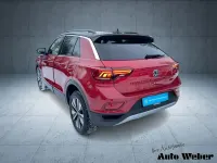Occasion VW T-Roc Move 150 ch (110 kW) 2024 Rouge SUV