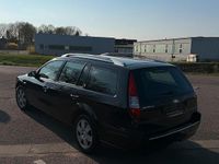Gebraucht Ford Mondeo 130 PS (95 kW) 2005 Schwarz Kombi