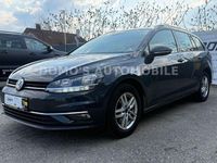 Gebraucht VW Golf VII Join 116 PS (85 kW) 2018 Grau Kombi