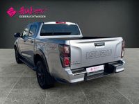 Gebraucht Isuzu D-Max 163 PS (119 kW) 2023 Mercury silver (metallic) SUV