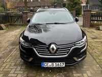 Gebraucht Renault Talisman GrandTour Elysee 200 PS (147 kW) 2017 Schwarz Kombi