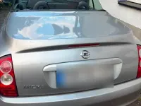 Gebraucht Nissan Micra 80 PS (58 kW) 2006 Grau Cabrio