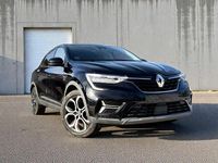 Gebraucht Renault Arkana Intens 94 PS (69 kW) 2022 Schwarz SUV