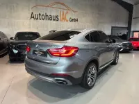 Gebraucht BMW X6 Performance 449 PS (330 kW) 2017 Grau SUV