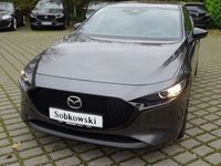 Gebraucht Mazda 3 140 PS (102 kW) 2024 Machine gray Limousine