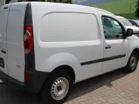 Gebraucht Renault Kangoo Basis 86 PS (63 kW) 2010 Weiß SUV