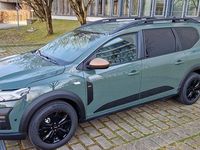 Gebraucht Dacia Jogger Extreme 110 PS (80 kW) 2024 Grün Van / Kleinbus