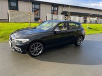 gebraucht BMW 116 i Advantage Advantage