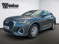 gebraucht Audi Q3 Sportback 45 TFSI quattroS tronic S line