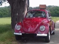 Gebraucht VW Käfer 34 PS (25 kW) 1968 Rot