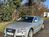 Gebraucht Audi A5 S-Line 190 PS (139 kW) 2007 Silber Coupé