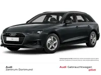 Second-hand Audi A4 150 CP (110 kW) 2025 Gri Break