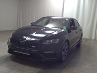 Gebraucht Skoda Octavia RS 245 PS (180 kW) 2023 Schwarz Kombi
