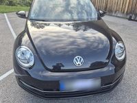 Gebraucht VW Beetle Sport 200 PS (147 kW) 2011 Schwarz Kleinwagen