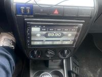 Gebraucht VW Fox 55 PS (40 kW) 2007 Blau Kleinwagen