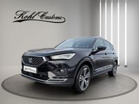 Gebraucht Seat Tarraco 4Drive 190 PS (139 kW) 2019 Schwarz SUV