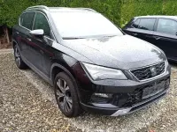 Gebraucht Seat Ateca 150 PS (110 kW) 2018 Schwarz SUV