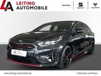 Gebraucht Kia ProCeed 204 PS (150 kW) 2019 (1k) zilinaschwarz met. (metallic) Kleinwagen
