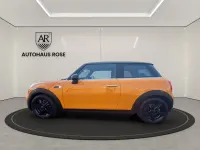Gebraucht Mini Cooper Sport 136 PS (100 kW) 2016 Orange Kleinwagen