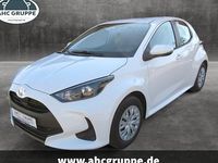 Neu Toyota Yaris Hybrid Business Edition 116 PS (85 kW) 2025 Weiß Limousine
