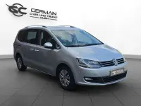 Gebraucht VW Sharan Cup 177 PS (130 kW) 2014 Reflexsilber Van / Kleinbus