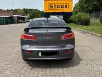 Gebraucht Mitsubishi Lancer 2008 Grau Limousine
