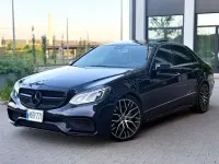 Gebraucht Mercedes E500 AMG 387 PS (284 kW) 2011 Blau Limousine