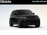 Neu Land Rover Range Rover Sport S 460 PS (338 kW) 2026 Schwarz SUV