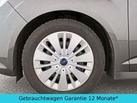 Gebraucht Ford C-MAX 101 PS (74 kW) 2016 Braun Van / Kleinbus