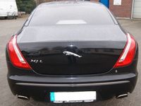 Gebraucht Jaguar XJL 300 PS (220 kW) 2010 Schwarz Limousine