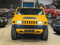 Gebraucht Hummer H2 322 PS (236 kW) 2003 Gelb SUV