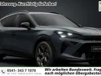 Neu Cupra Formentor 204 PS (150 kW) 2026 Fiord blau SUV