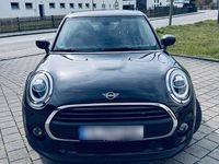Gebraucht Mini ONE 102 PS (75 kW) 2021 Schwarz Kleinwagen