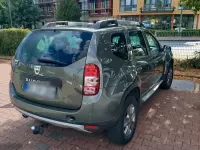 Gebraucht Dacia Duster 110 PS (80 kW) 2015 Grün SUV