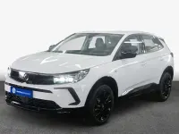 Gebraucht Opel Grandland X 136 PS (100 kW) 2024 Jade weiß SUV