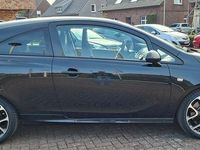 Gebraucht Opel Corsa OPC 207 PS (152 kW) 2016 Schwarz Kleinwagen