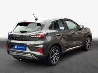 Gebraucht Ford Puma Titanium 125 PS (91 kW) 2023 Grau SUV