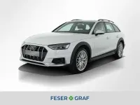 Gebraucht Audi A4 Allroad Ambiente 265 PS (194 kW) 2023 Ibisweiß Kombi