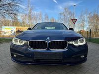 gebraucht BMW 320 d Limo.Esrte hand.Aut. laserlicht. Neue Inspektion bei